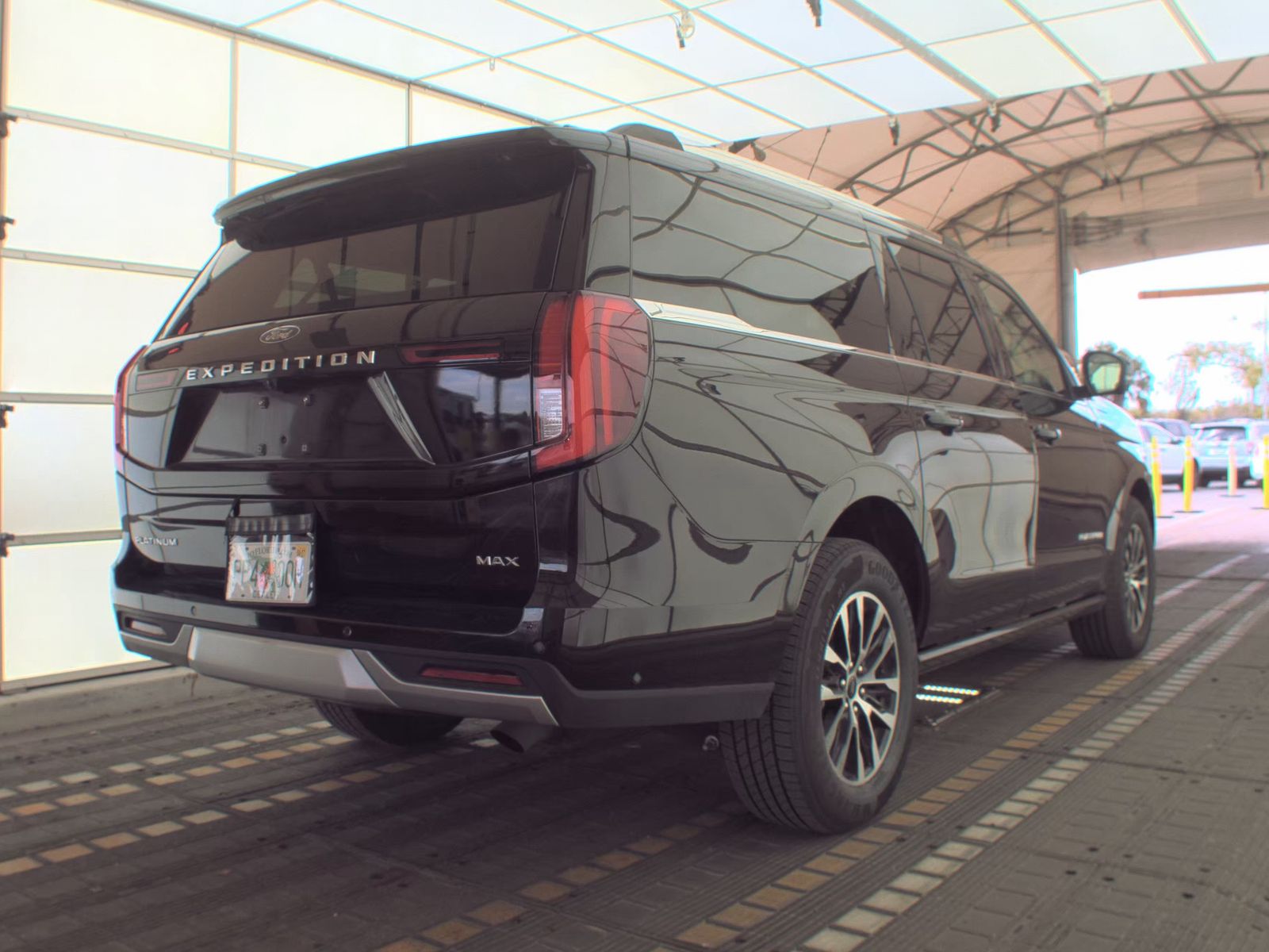 FORD EXPEDITION MAX - 6