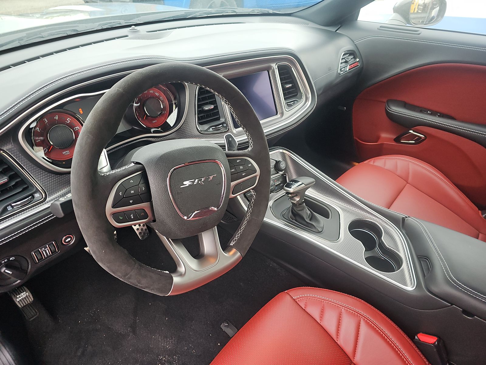 2023 Dodge Challenger SRT Hellcat Jailbreak RWD