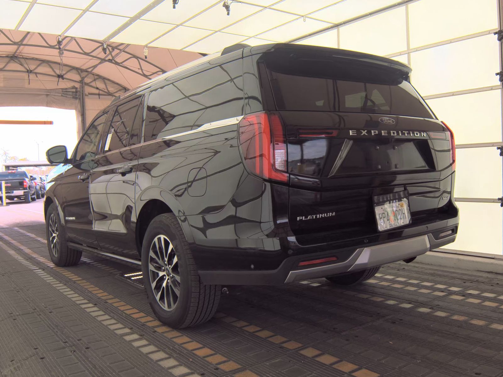 FORD EXPEDITION MAX - 9