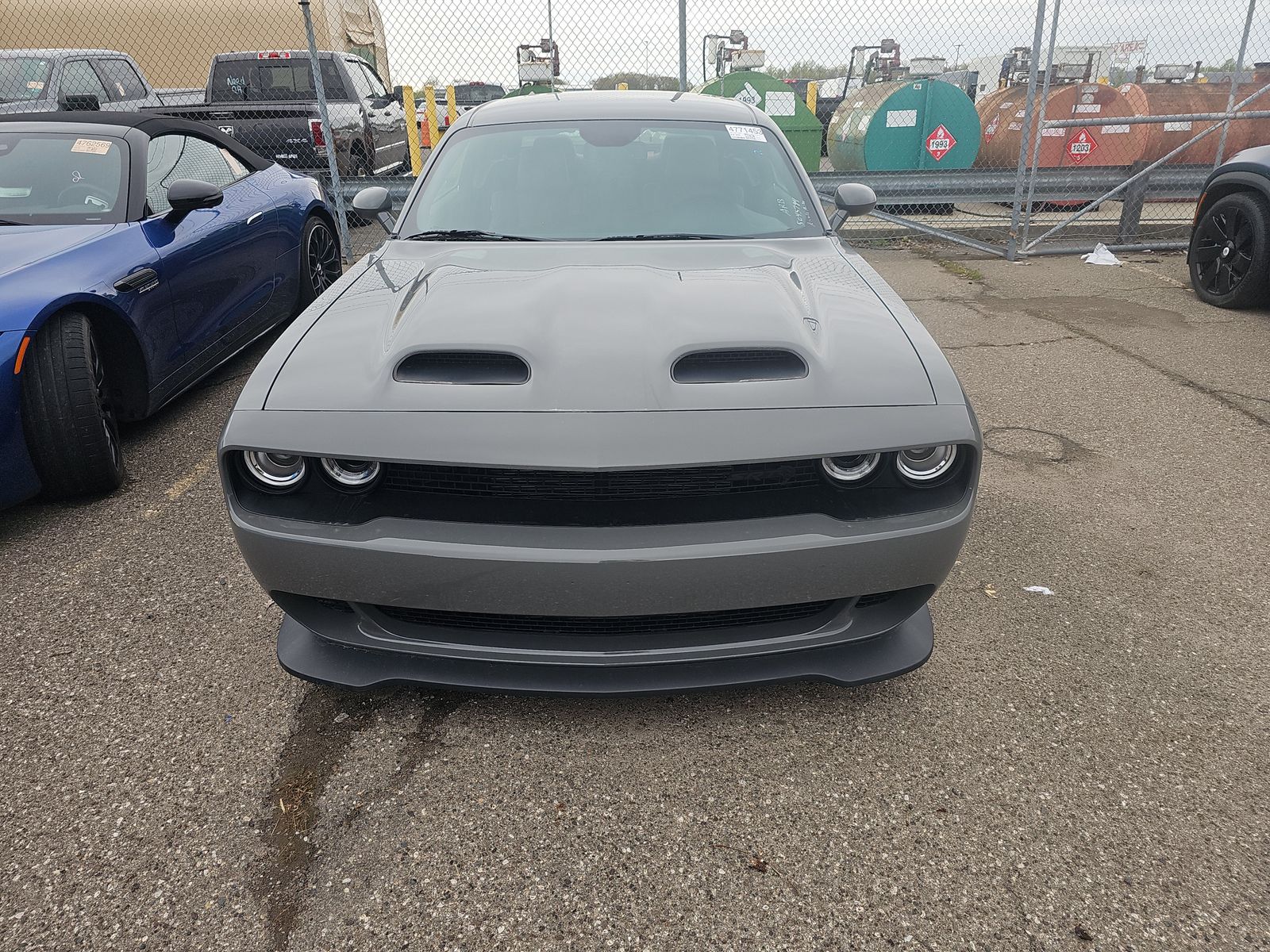 2023 Dodge Challenger SRT Hellcat Jailbreak RWD