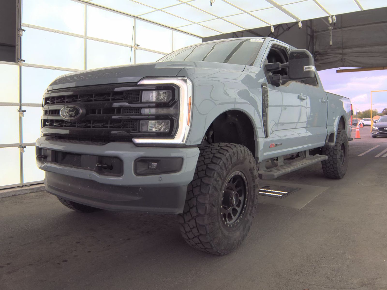 FORD F-250 - 1