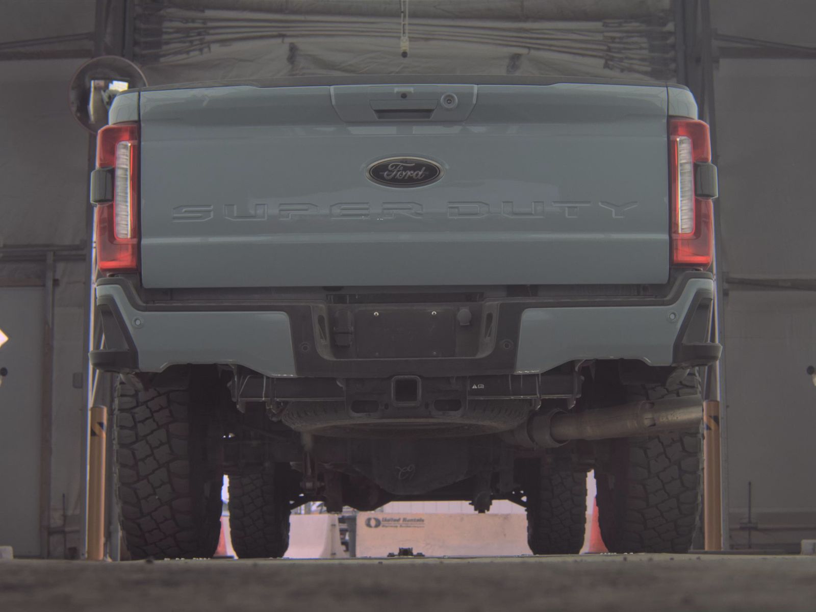 FORD F-250 - 8
