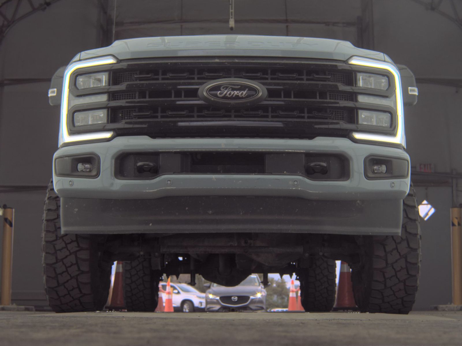 FORD F-250 - 4