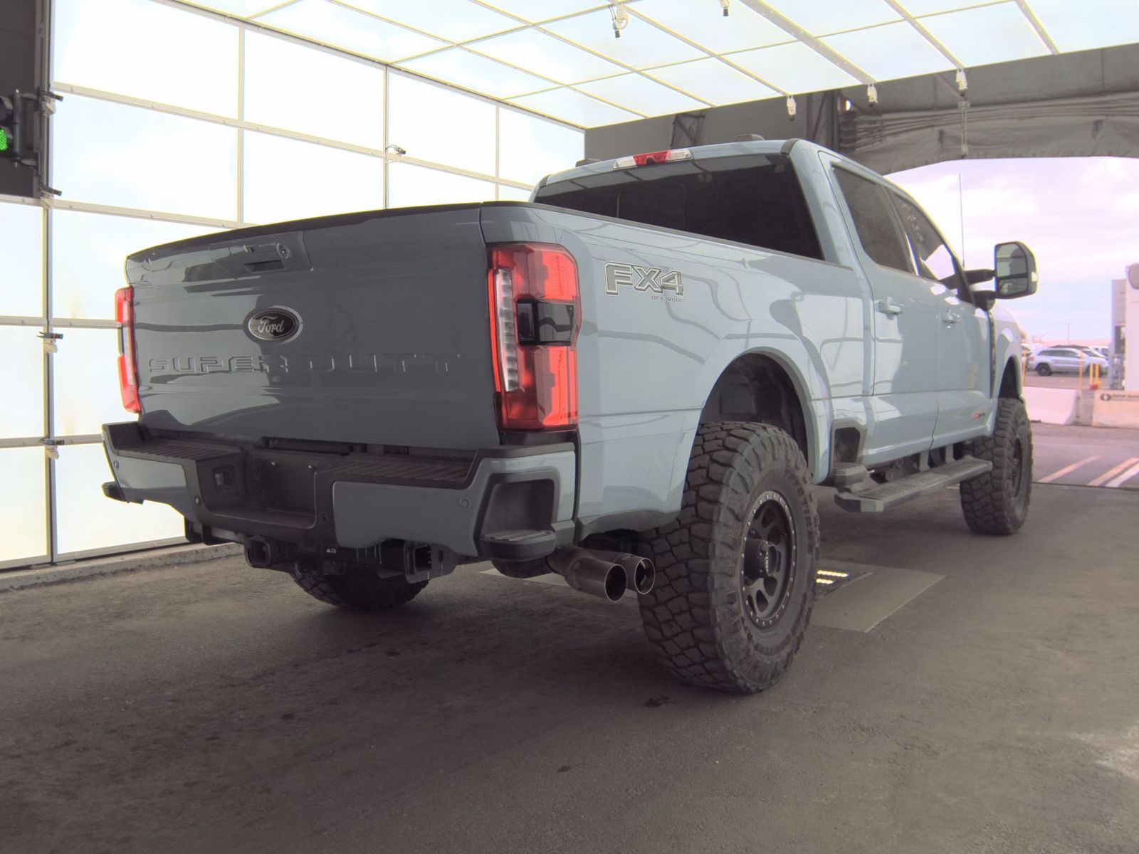 FORD F-250 - 6