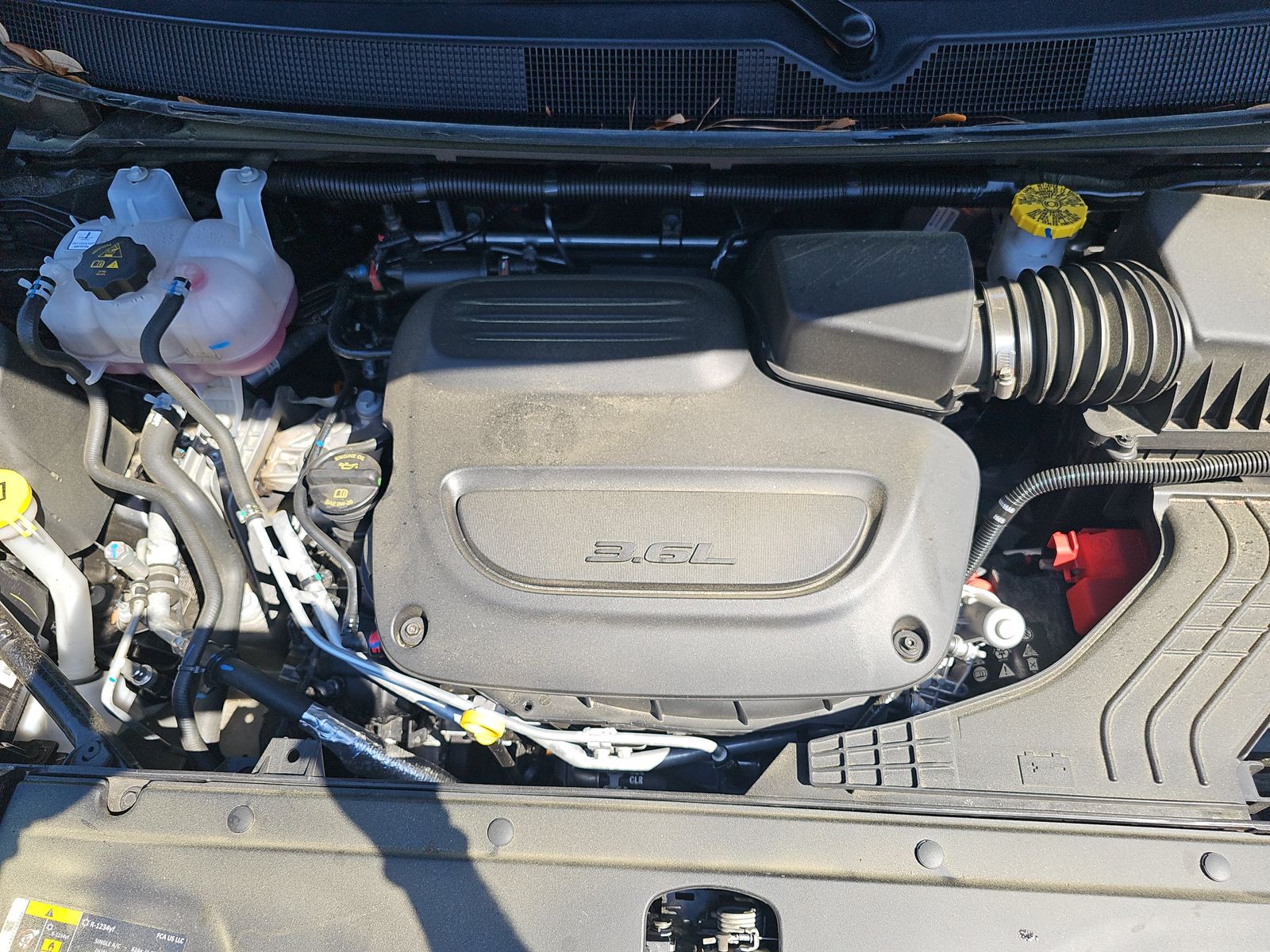 2026 Chrysler Pacifica Limited FWD