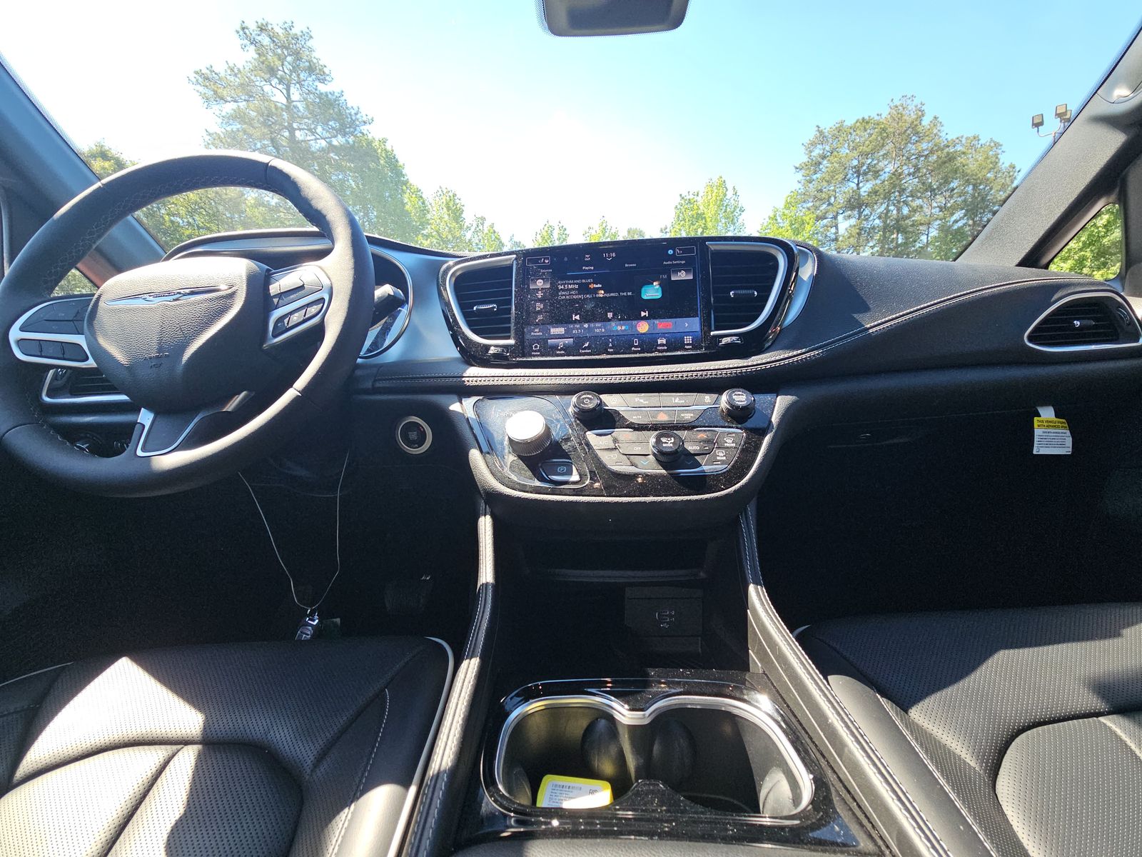 2026 Chrysler Pacifica Limited FWD