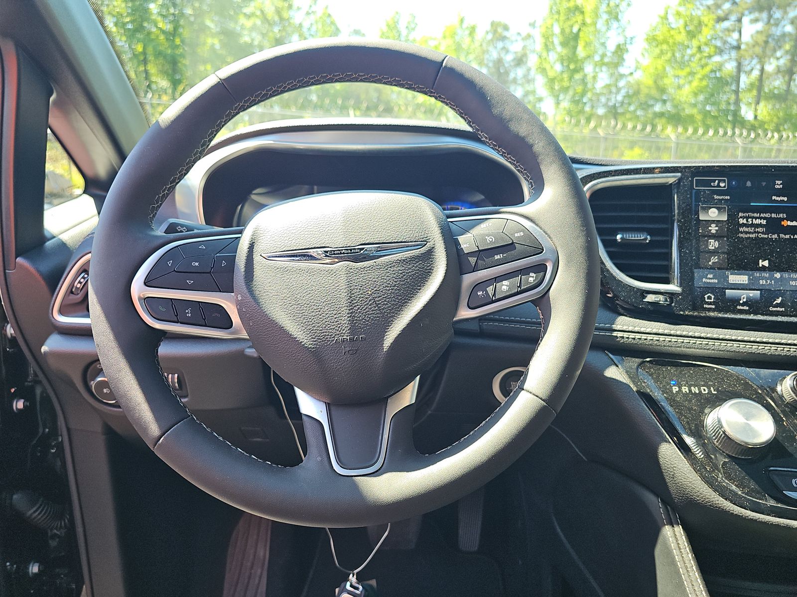 2026 Chrysler Pacifica Limited FWD