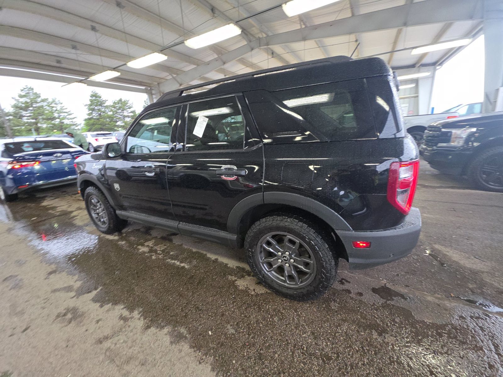 FORD BRONCO SPORT - 7