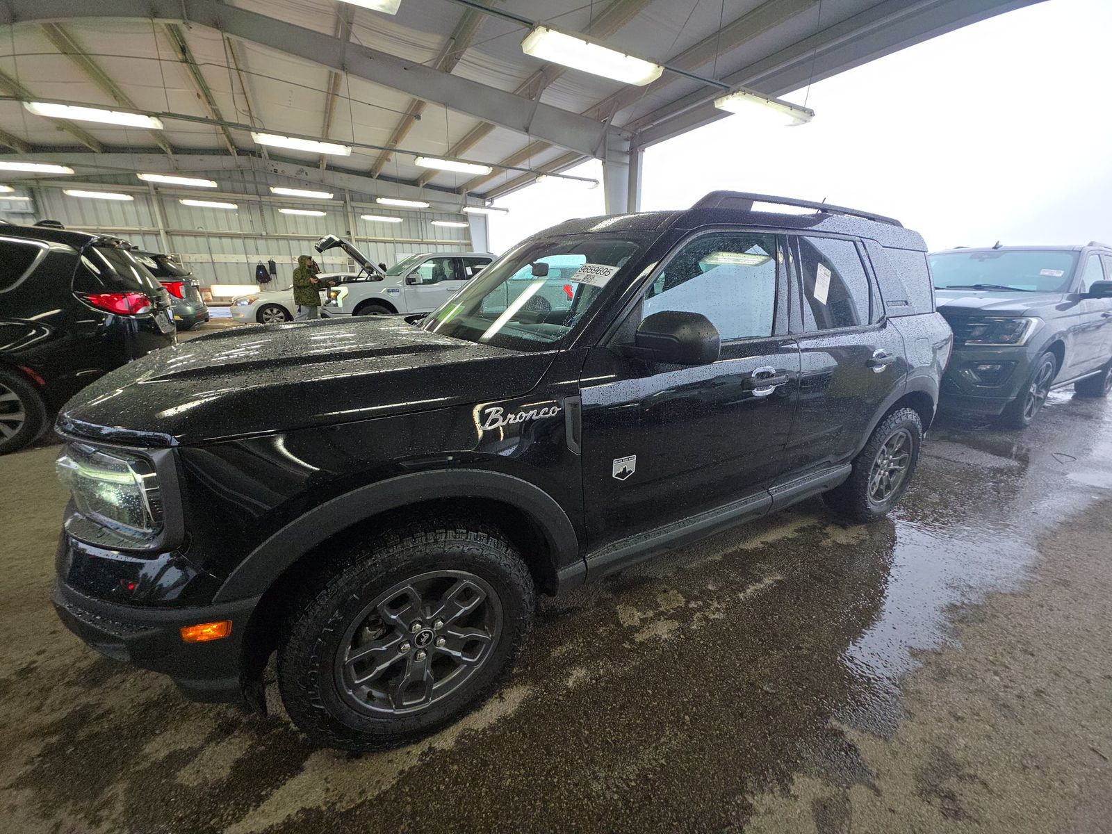 FORD BRONCO SPORT - 1