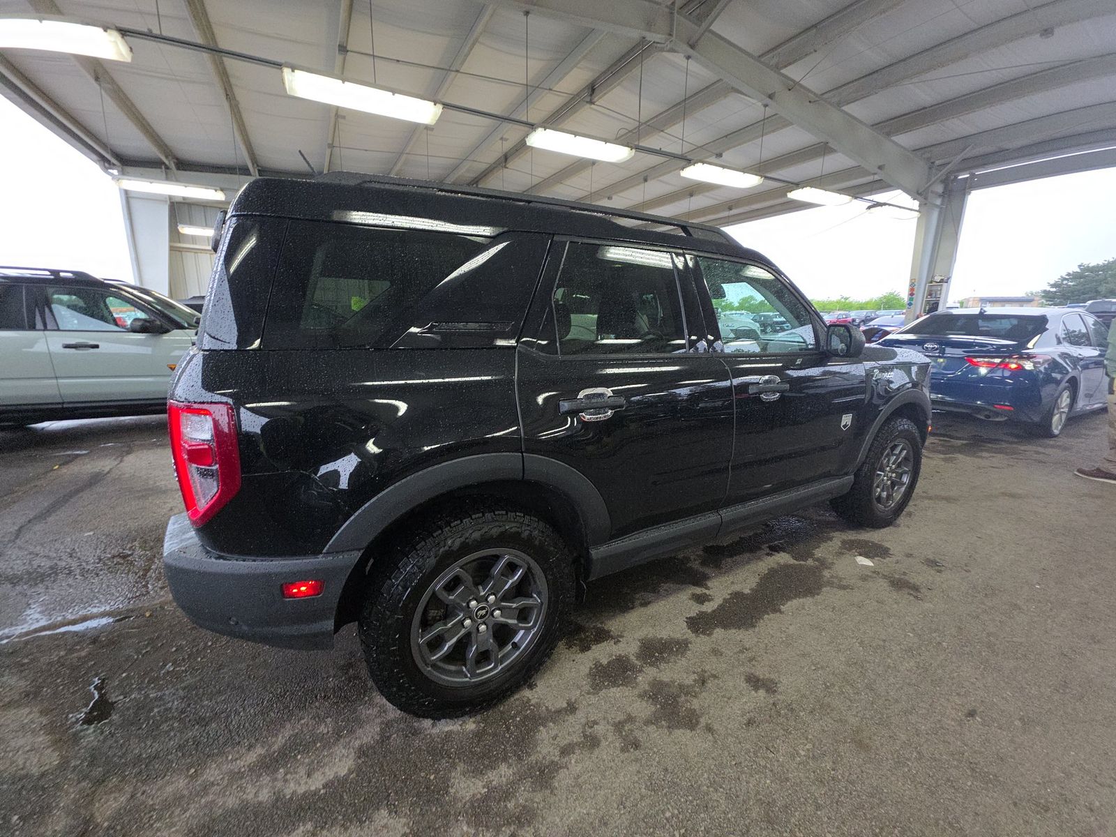 FORD BRONCO SPORT - 5