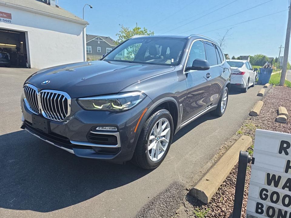 2019 BMW X5 xDrive40i AWD