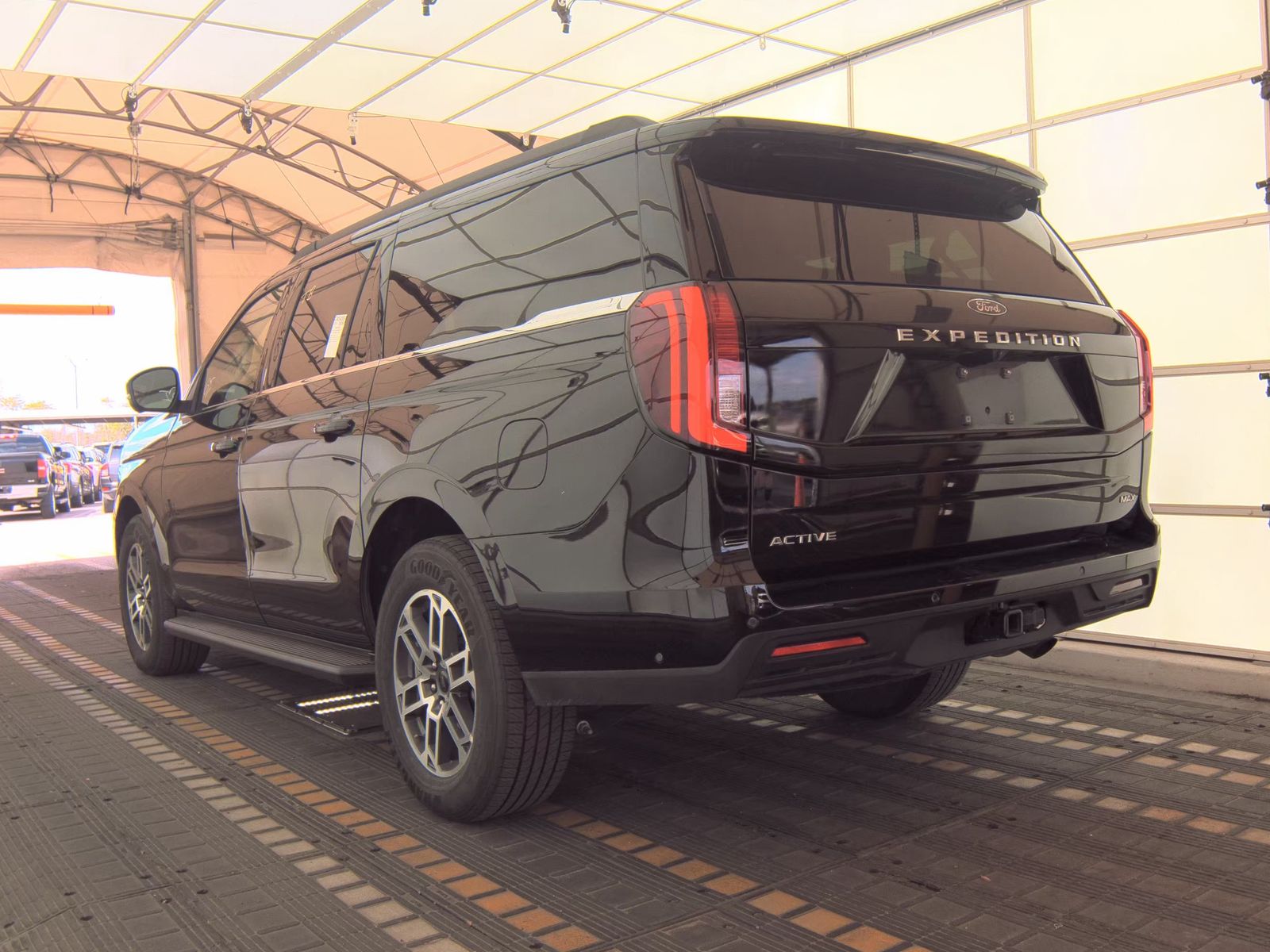 FORD EXPEDITION MAX - 9