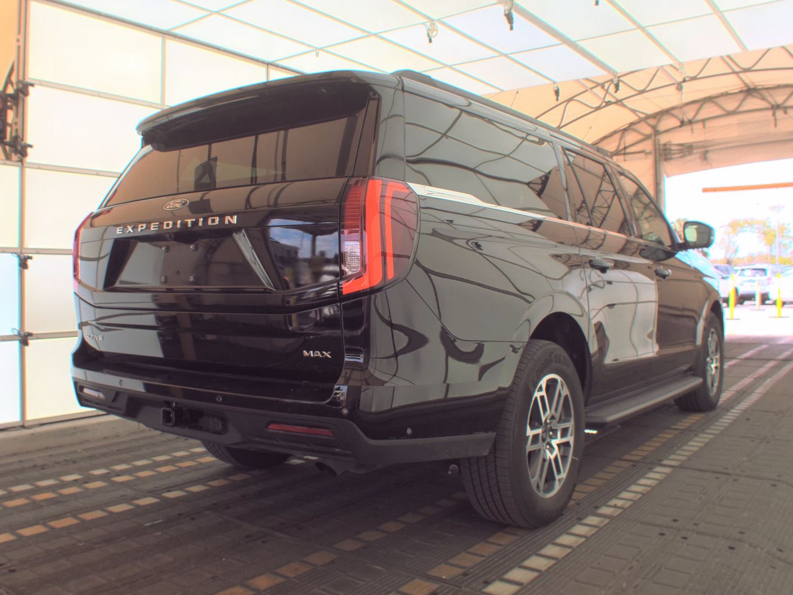 FORD EXPEDITION MAX - 6