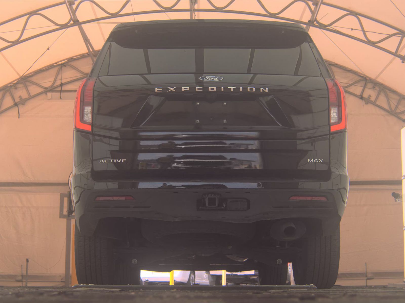 FORD EXPEDITION MAX - 8