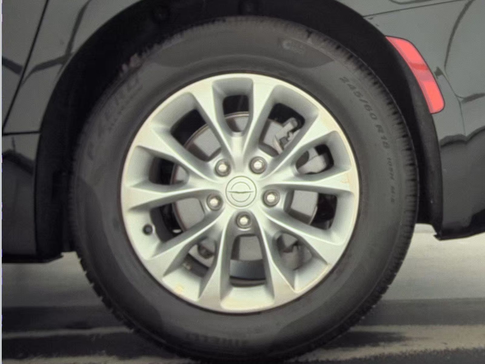 2026 Chrysler Pacifica Limited FWD