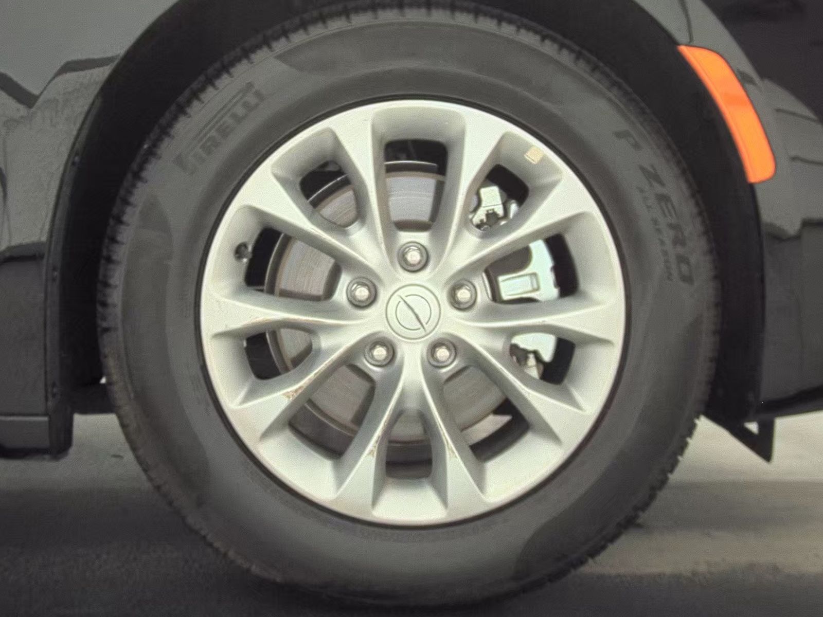 2026 Chrysler Pacifica Limited FWD