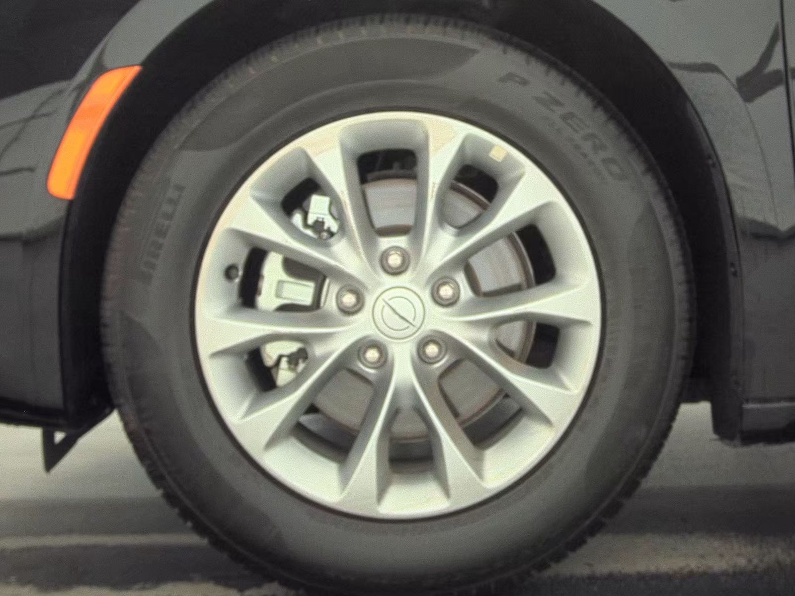 2026 Chrysler Pacifica Limited FWD