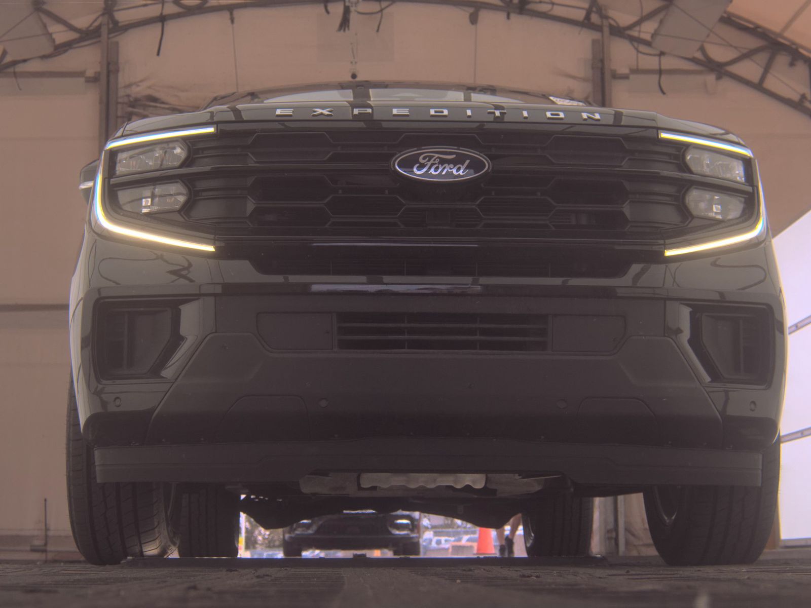 FORD EXPEDITION MAX - 4