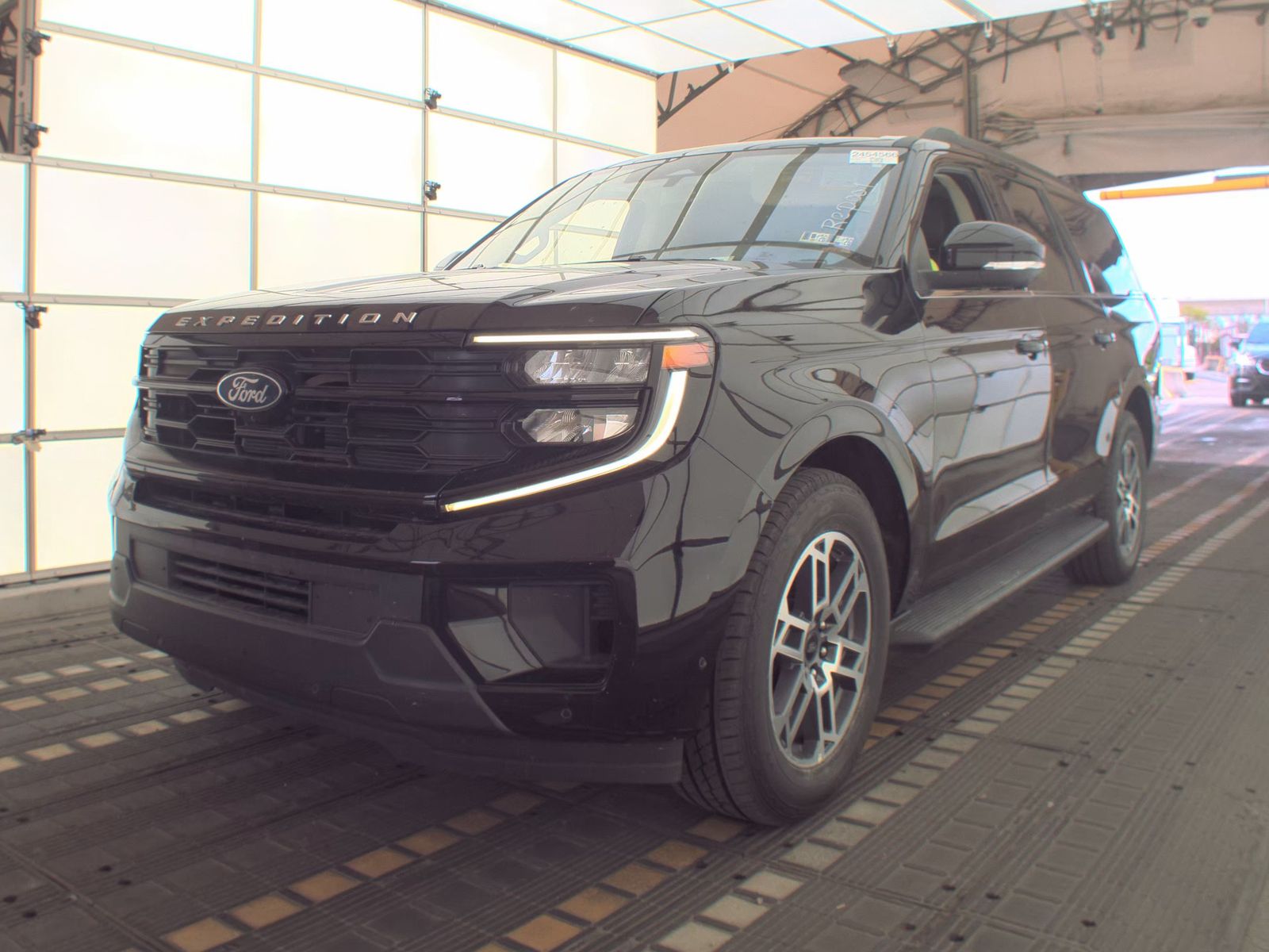 FORD EXPEDITION MAX - 1