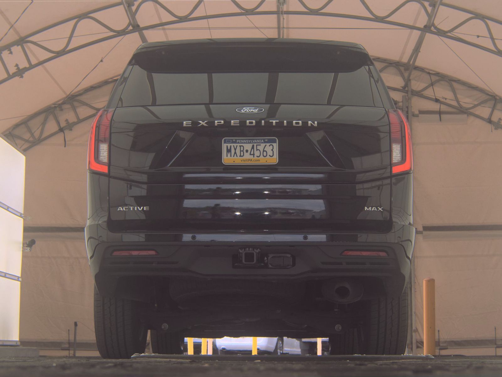 FORD EXPEDITION MAX - 8