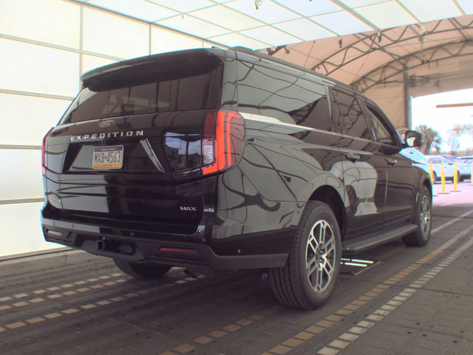 FORD EXPEDITION MAX - 6