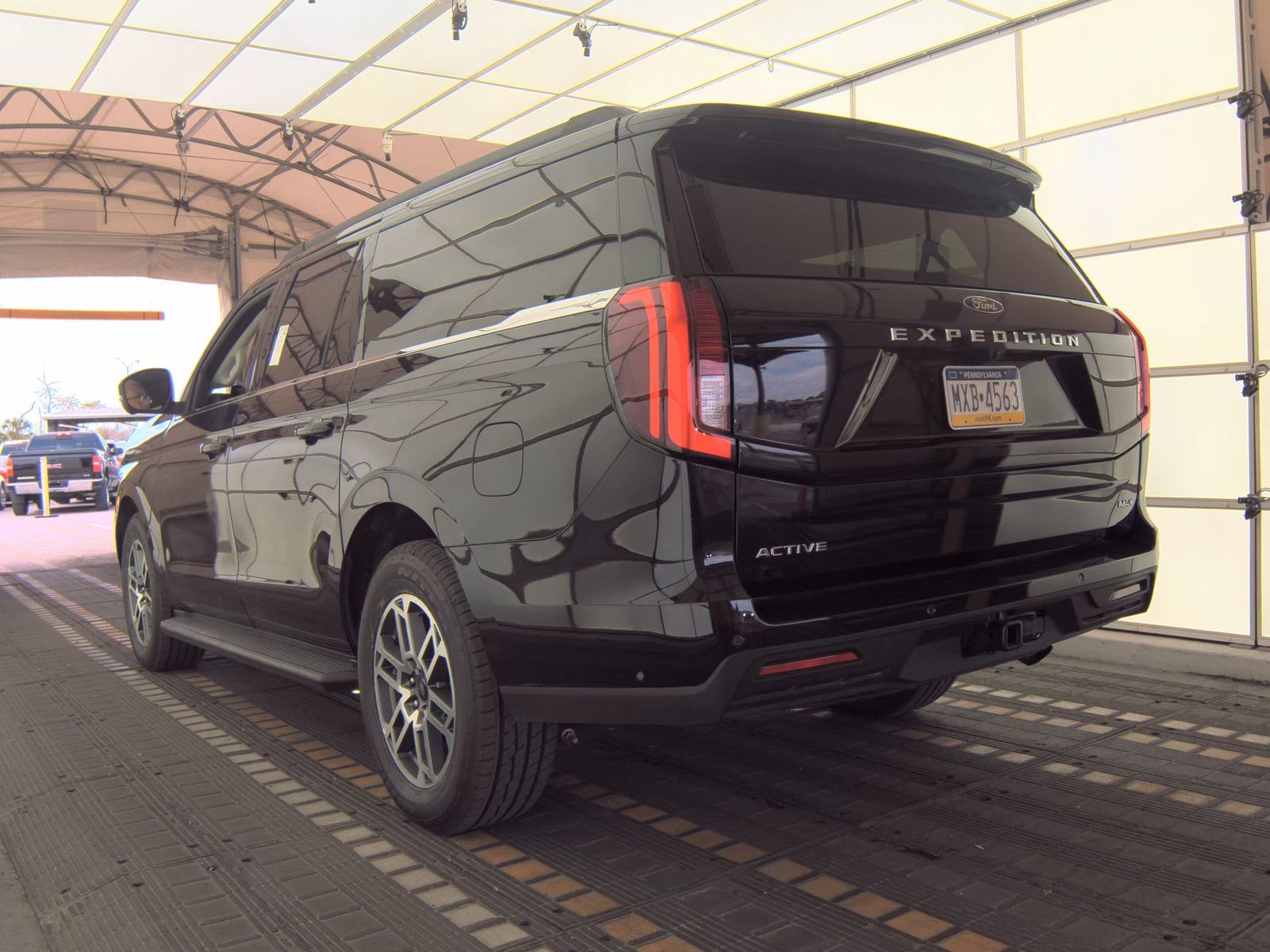 FORD EXPEDITION MAX - 9