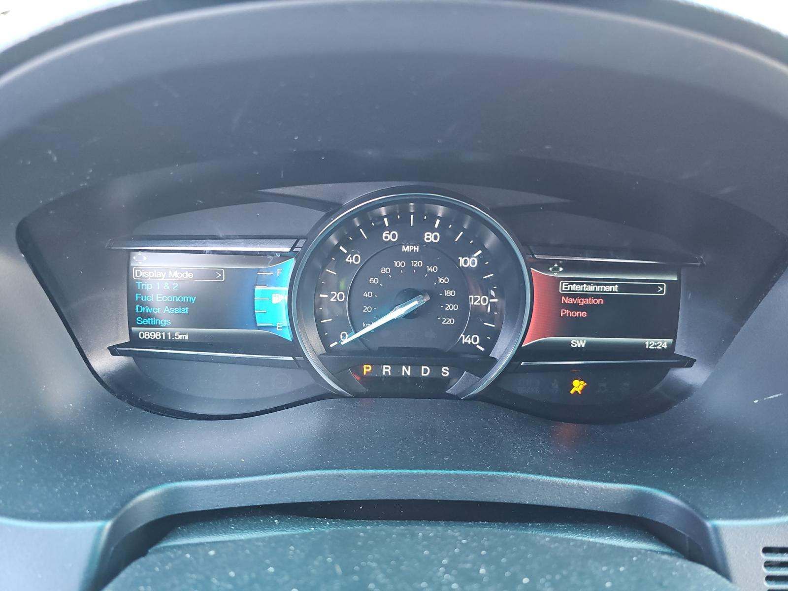 FORD EXPLORER - 7