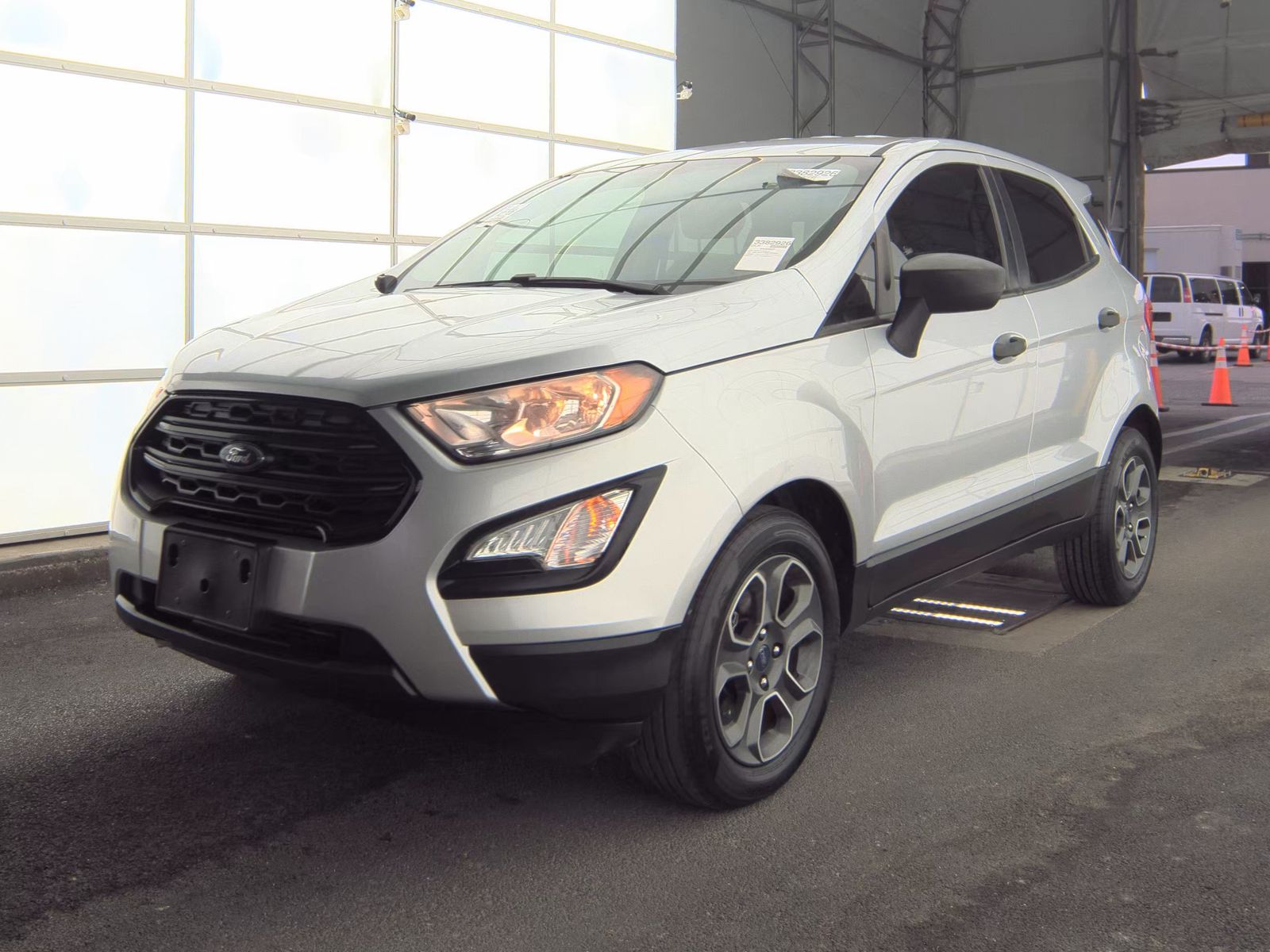 FORD UNKNOWN - 1