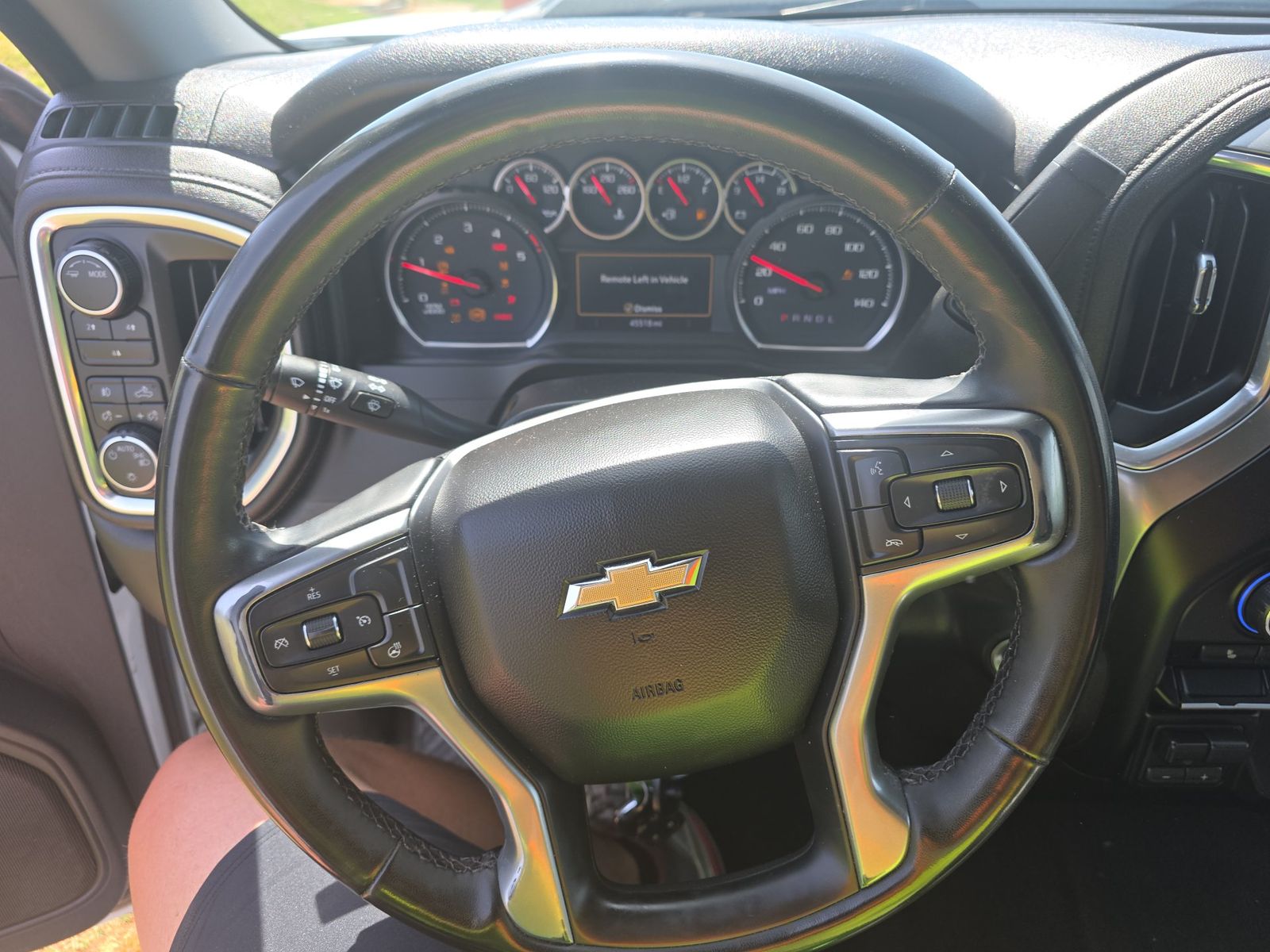 2023 Chevrolet Silverado 2500HD LT AWD