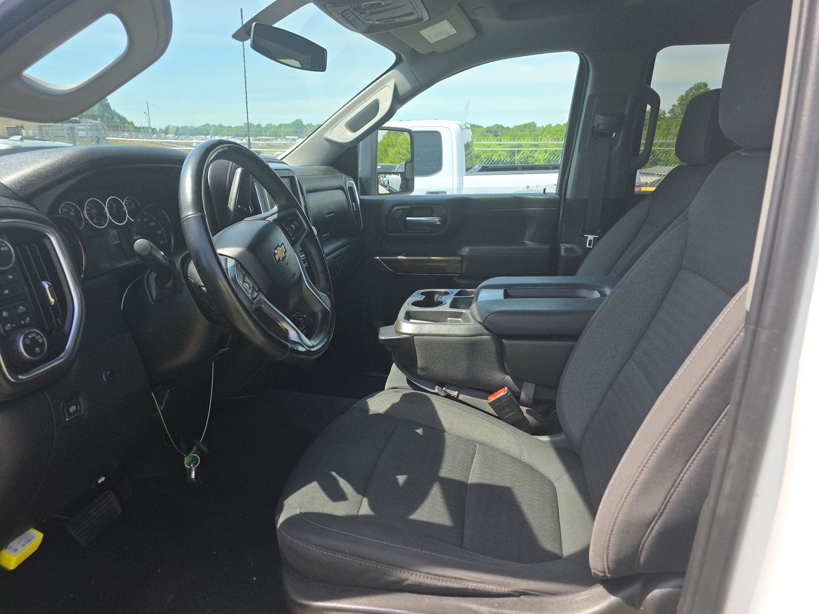 2023 Chevrolet Silverado 2500HD LT AWD