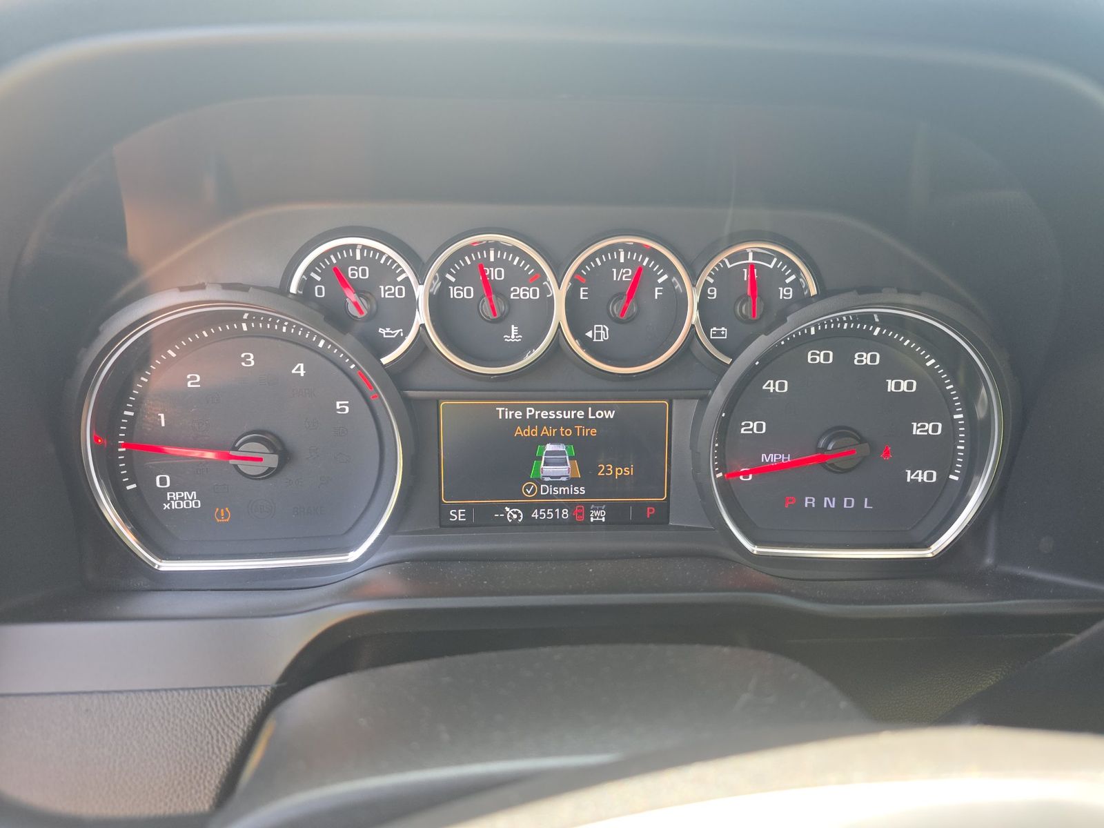2023 Chevrolet Silverado 2500HD LT AWD