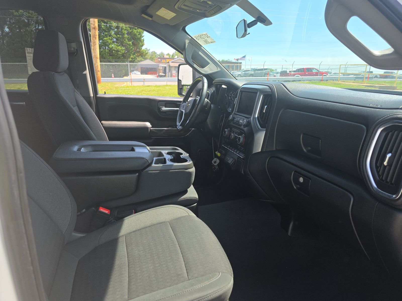 2023 Chevrolet Silverado 2500HD LT AWD