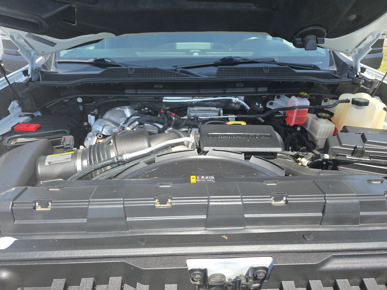 2023 Chevrolet Silverado 2500HD LT AWD
