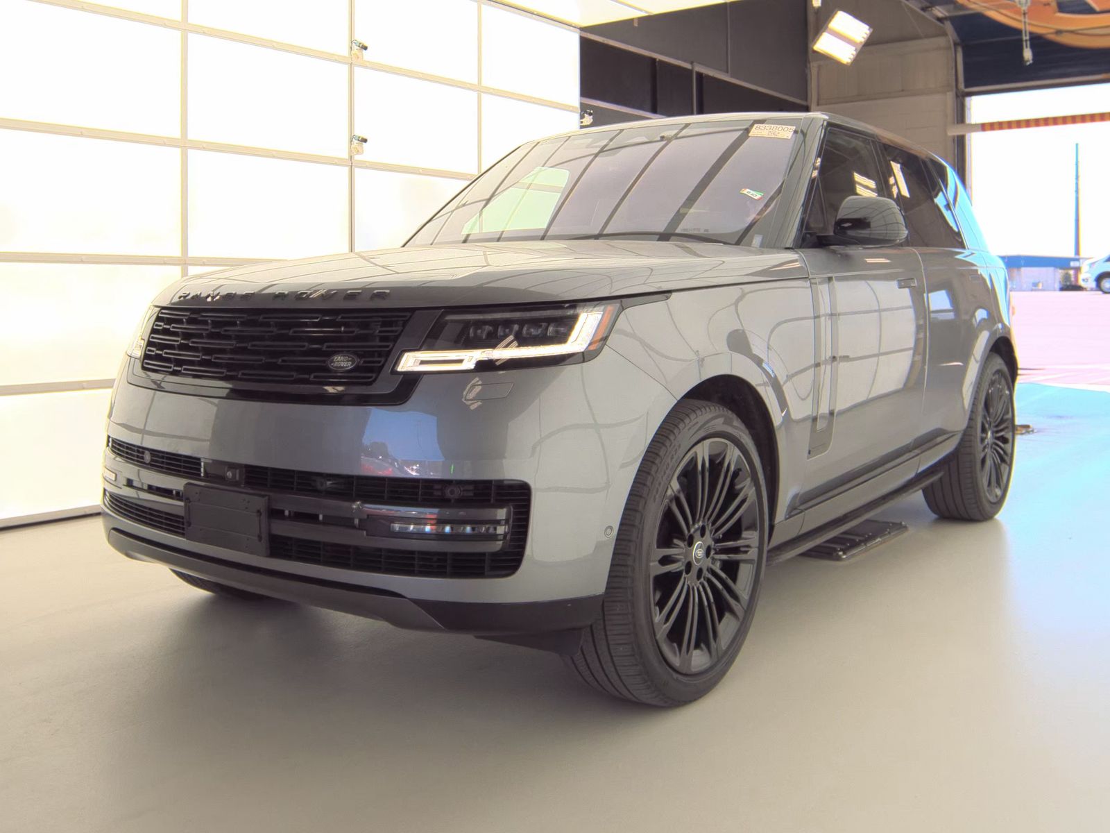 LAND ROVER RANGE ROVER - 1