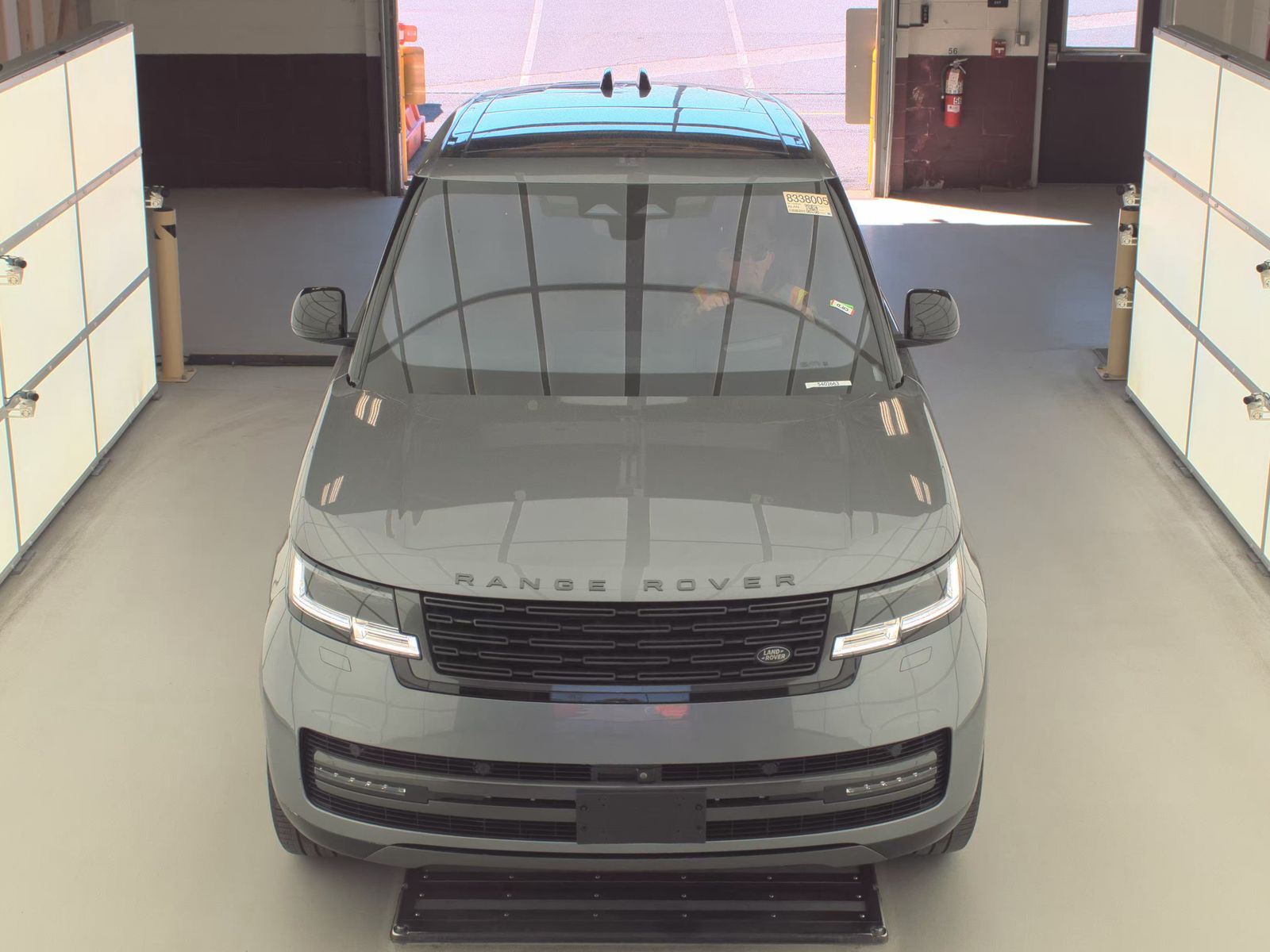 LAND ROVER RANGE ROVER - 3