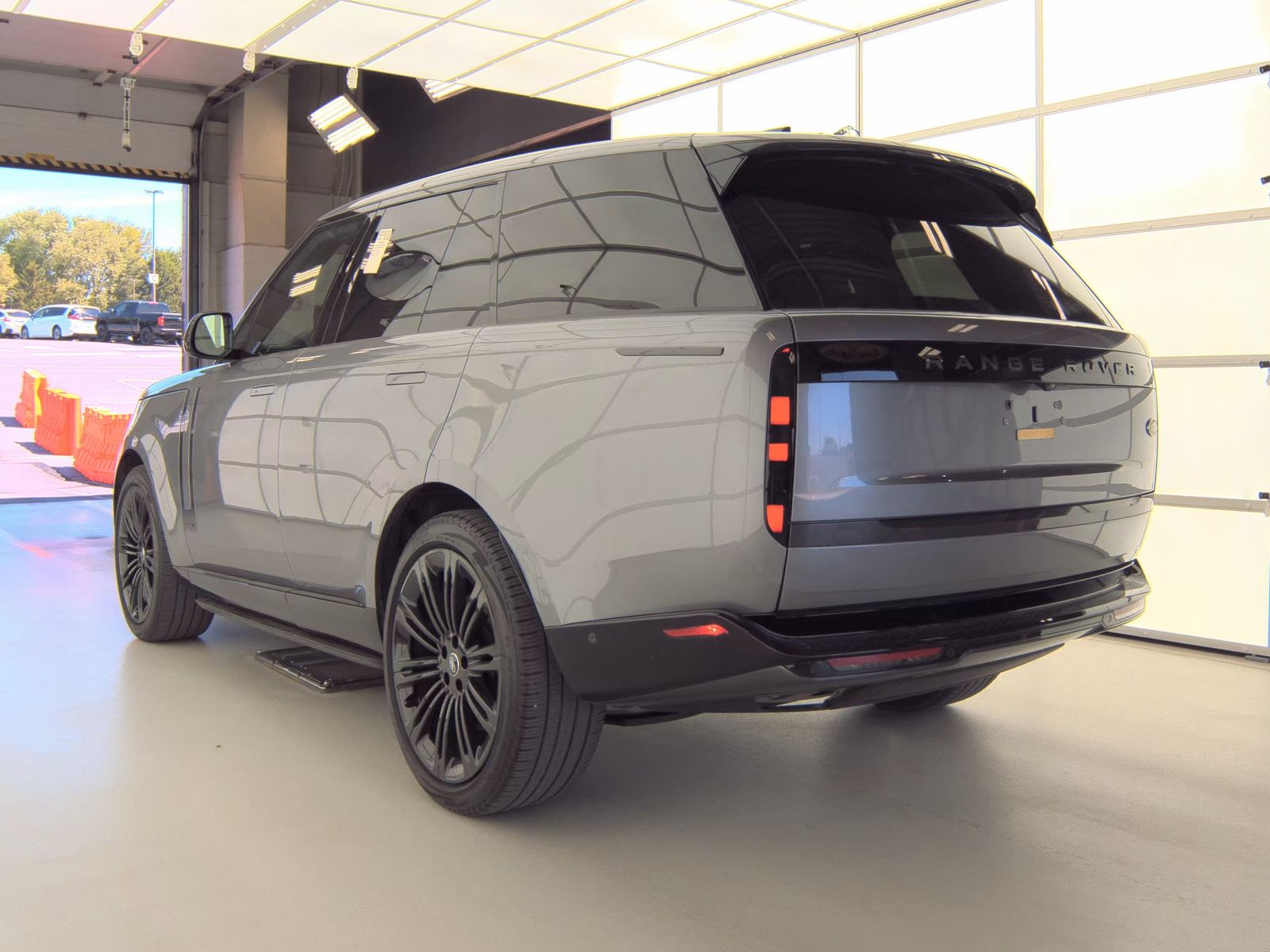 LAND ROVER RANGE ROVER - 9