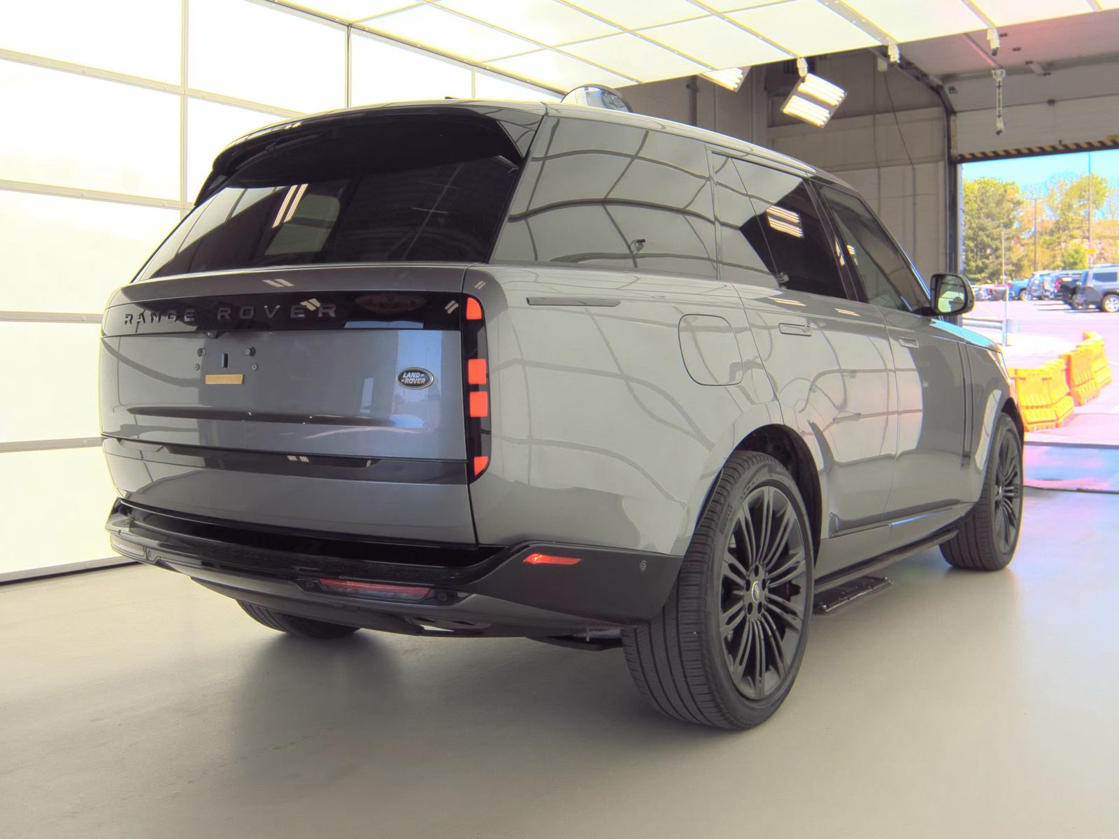 LAND ROVER RANGE ROVER - 6