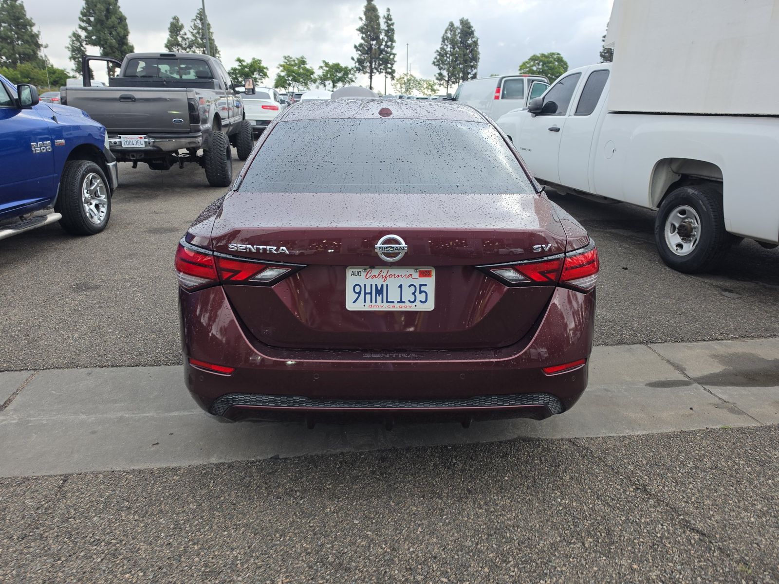 NISSAN SENTRA - 6