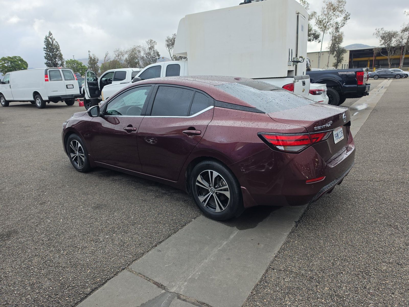 NISSAN SENTRA - 7