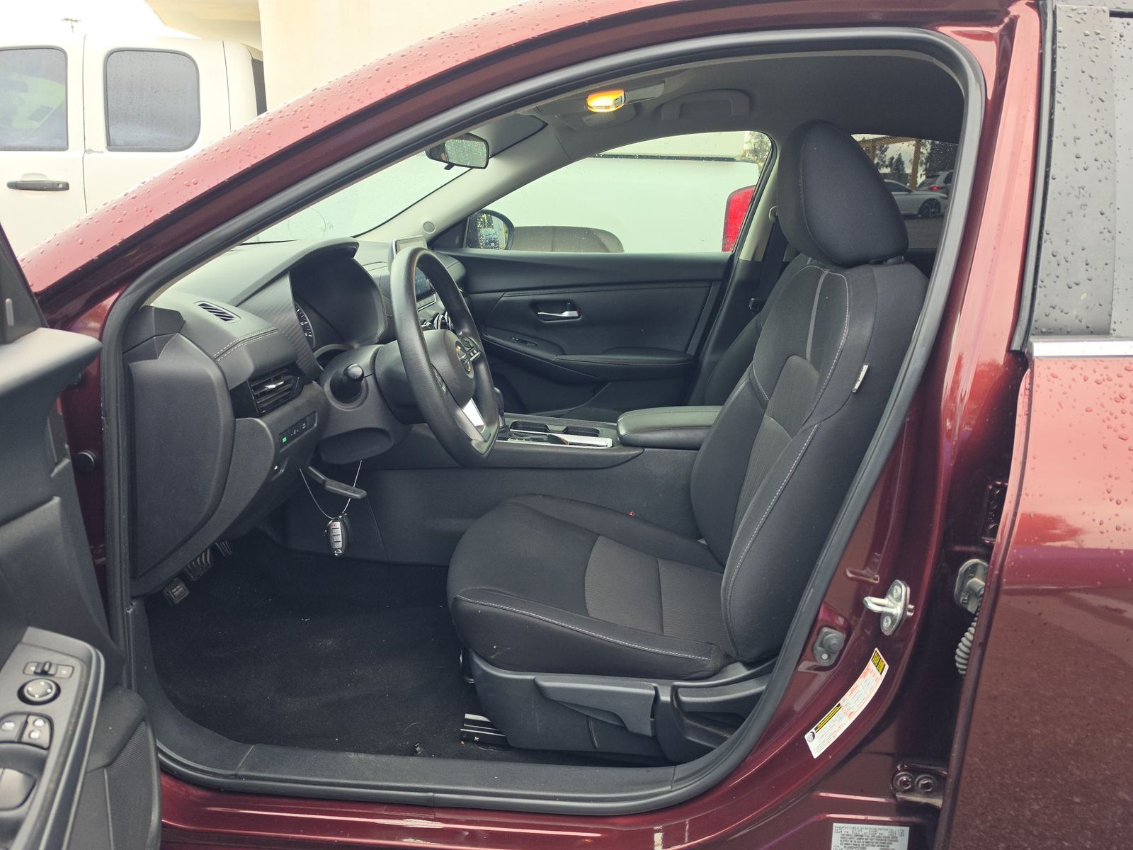 NISSAN SENTRA - 8