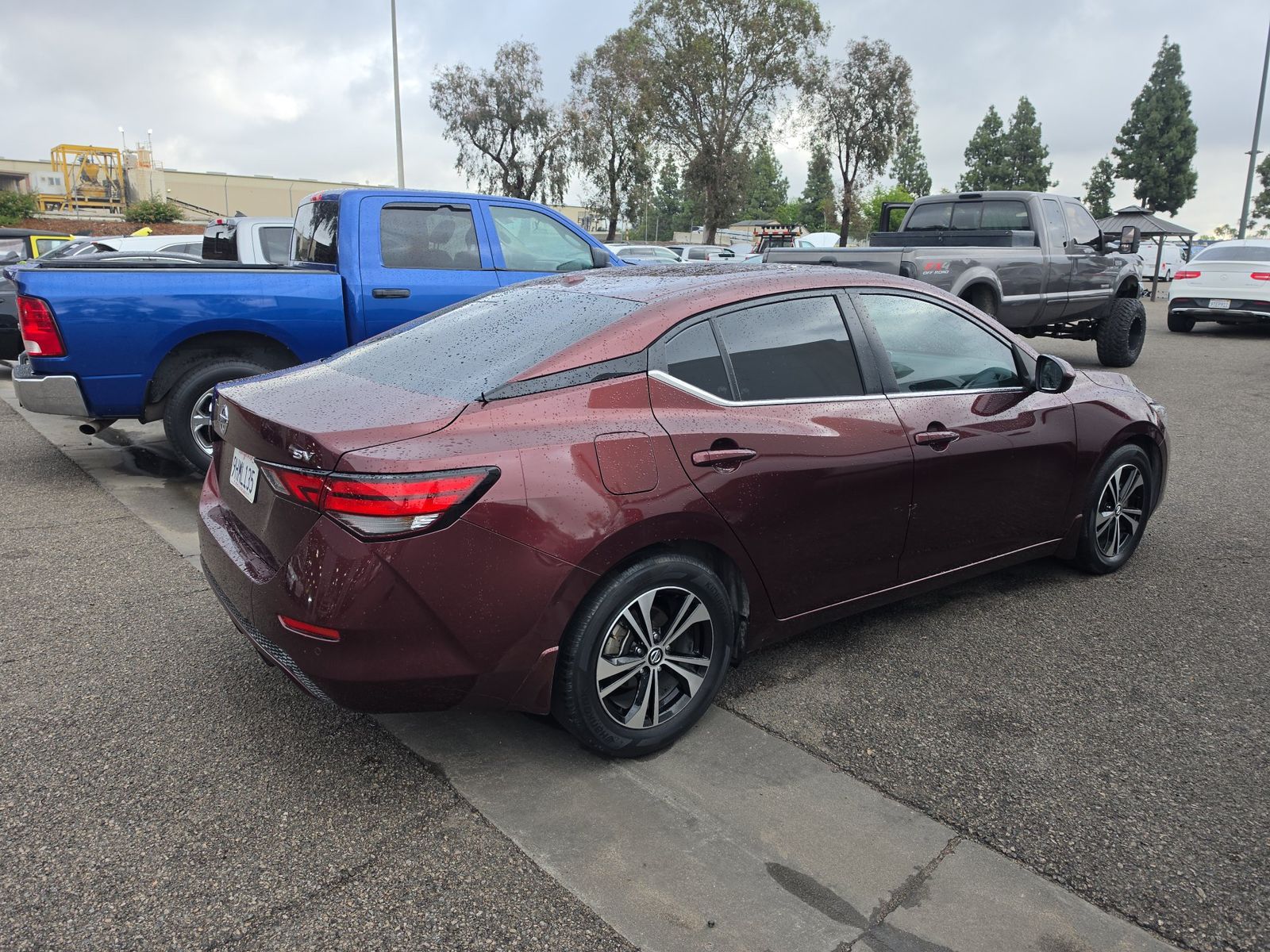 NISSAN SENTRA - 5