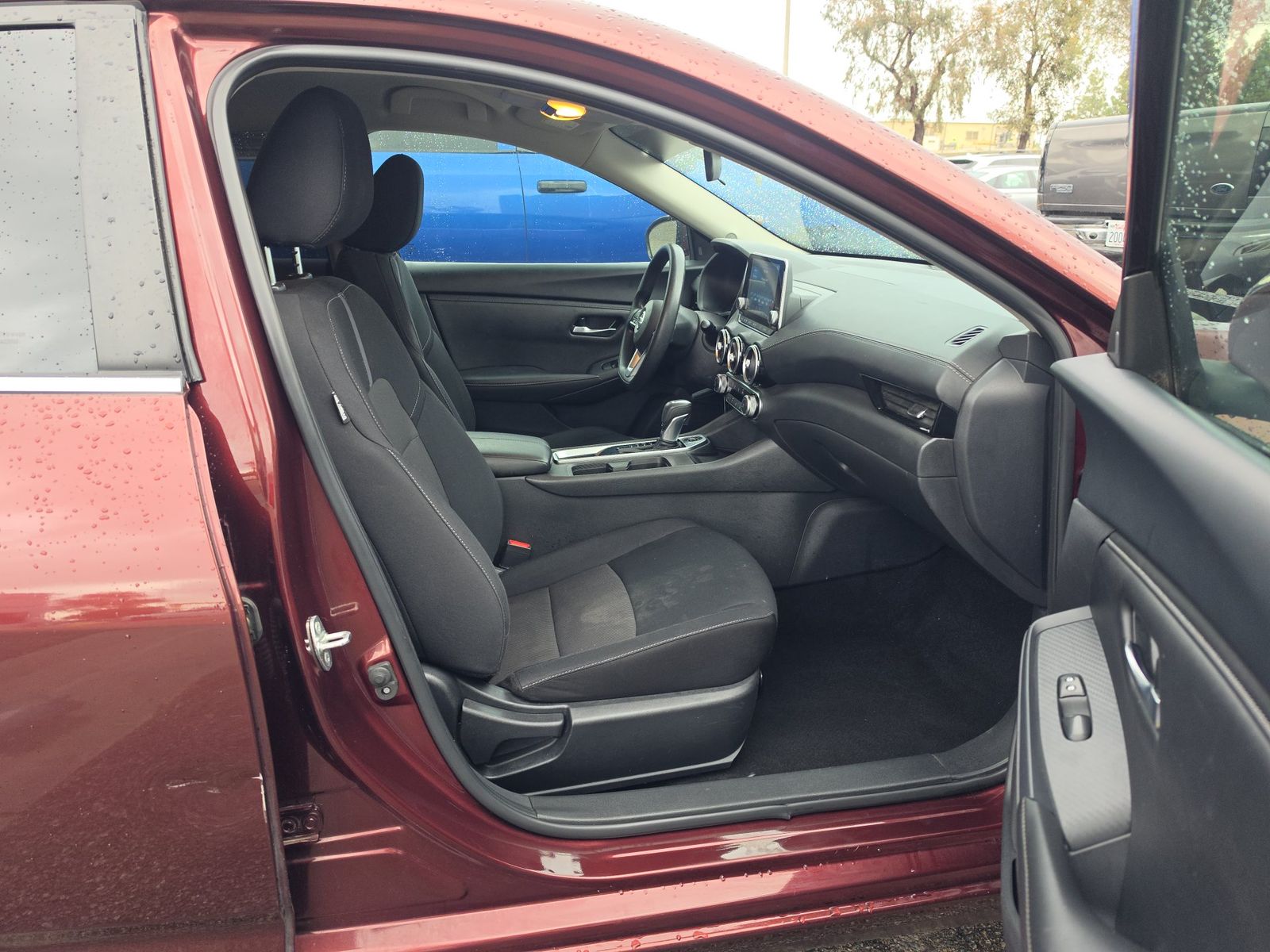 NISSAN SENTRA - 9