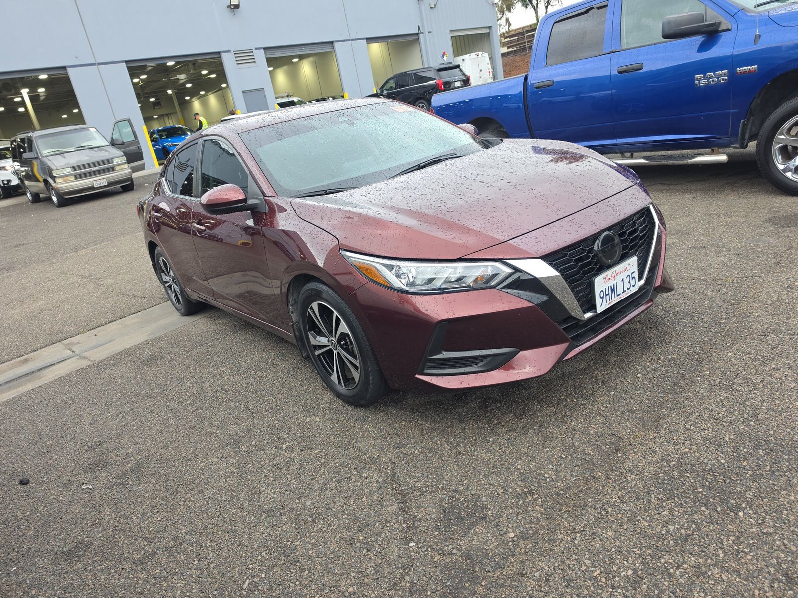 NISSAN SENTRA - 4