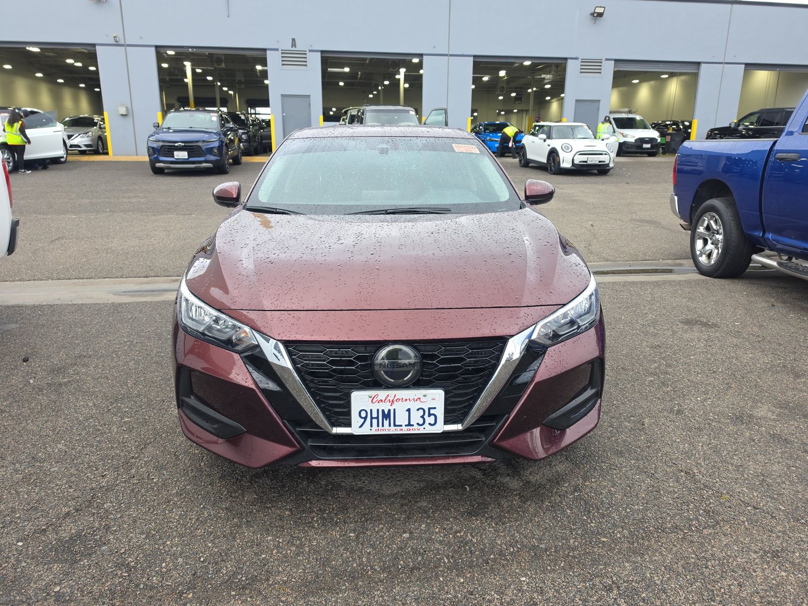 NISSAN SENTRA - 3