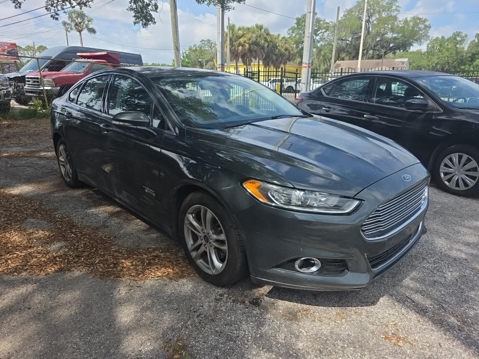 FORD FUSION - 4