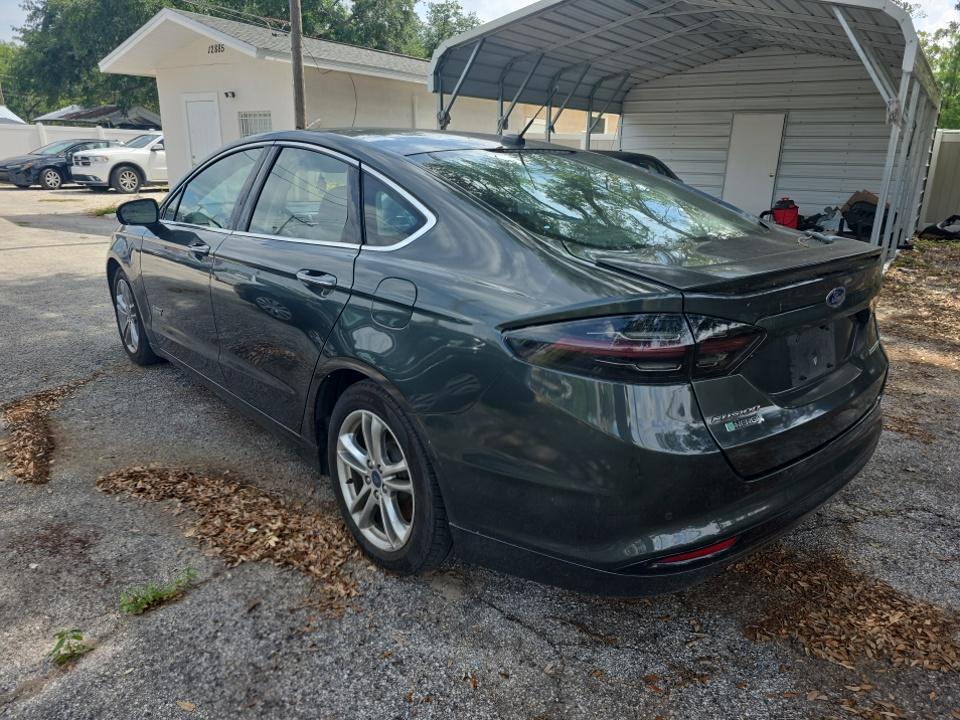 FORD FUSION - 7