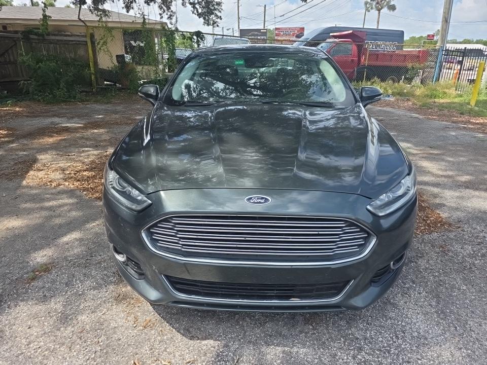 FORD FUSION - 3