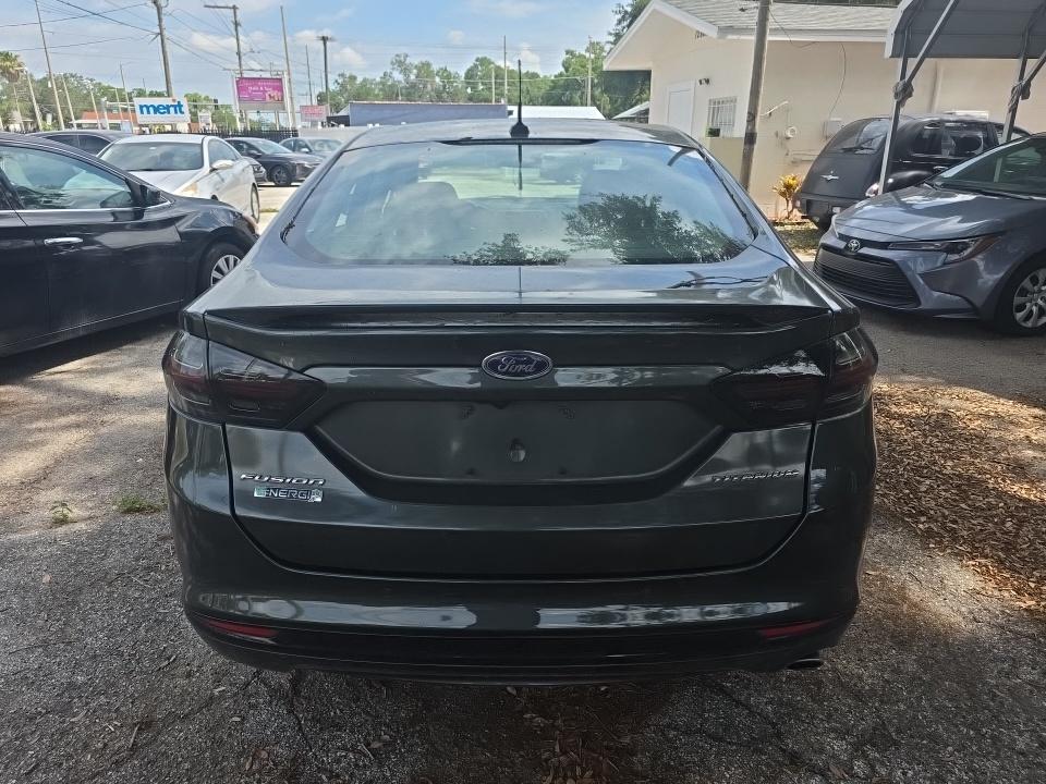 FORD FUSION - 6
