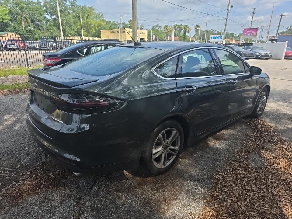 FORD FUSION - 5