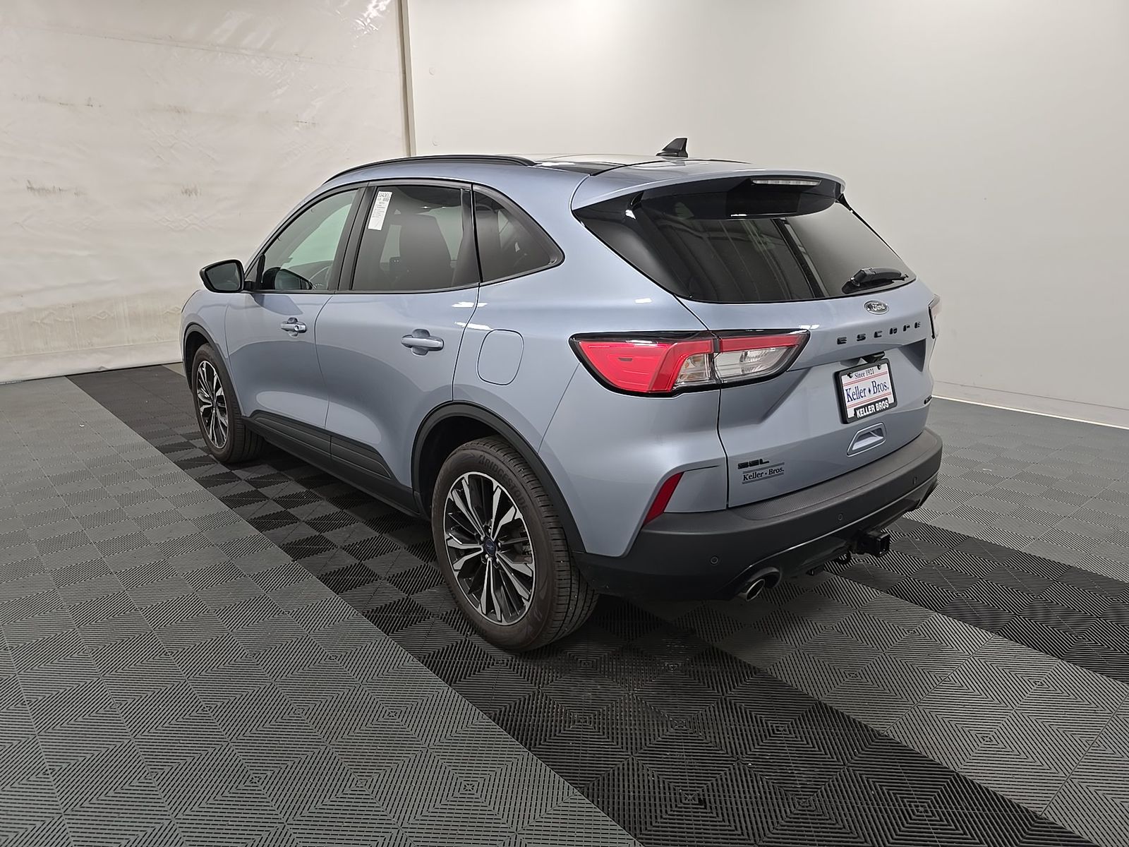FORD ESCAPE - 7